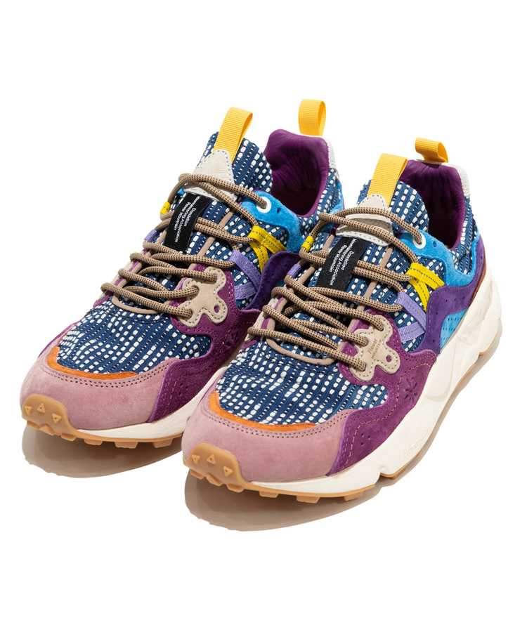 go slow caravan(ゴースローキャラバン) |FLOWER MOUNTAIN/フラワーマウンテン YAMANO3 Sashiko Mikawa (MENS/WOMENS)