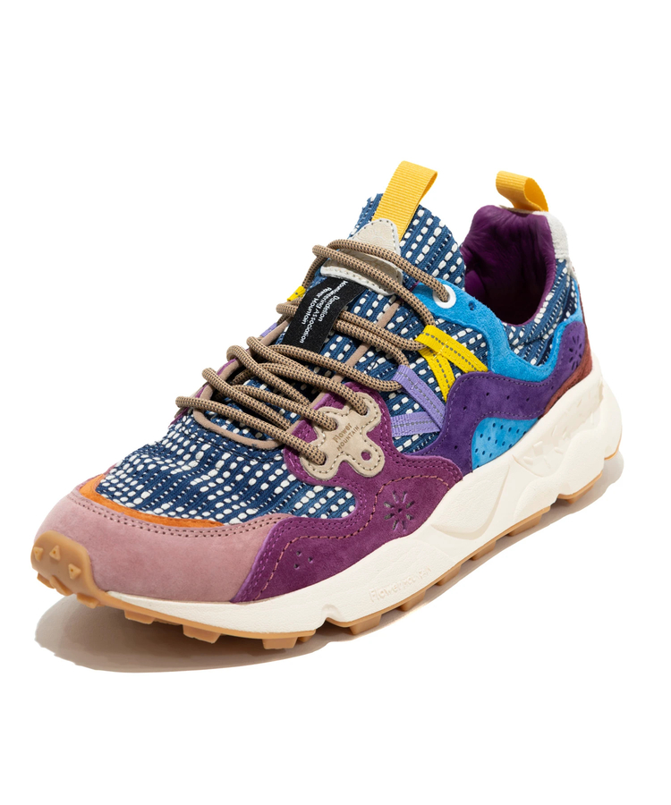 go slow caravan(ゴースローキャラバン) |FLOWER MOUNTAIN/フラワーマウンテン YAMANO3 Sashiko Mikawa (MENS/WOMENS)