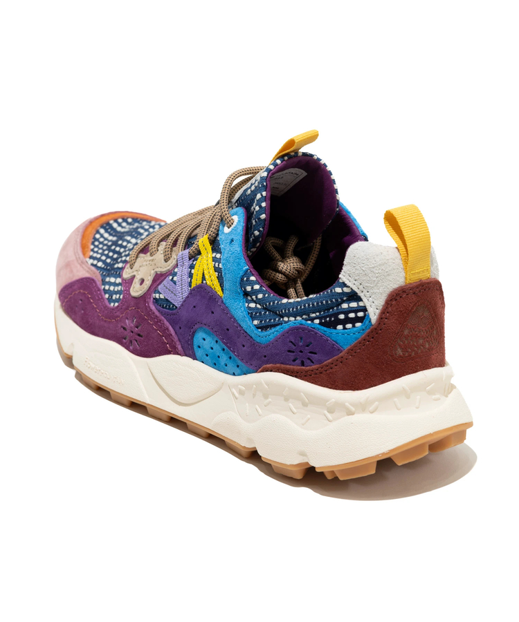 go slow caravan(ゴースローキャラバン) |FLOWER MOUNTAIN/フラワーマウンテン YAMANO3 Sashiko Mikawa (MENS/WOMENS)