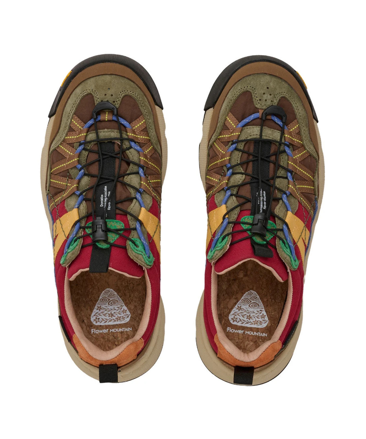 go slow caravan(ゴースローキャラバン) |FLOWER MOUNTAIN/フラワーマウンテン IWANO2 (MENS/WOMENS)