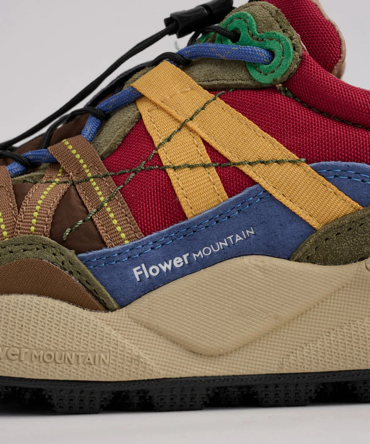 go slow caravan(ゴースローキャラバン) |FLOWER MOUNTAIN/フラワーマウンテン IWANO2 (MENS/WOMENS)