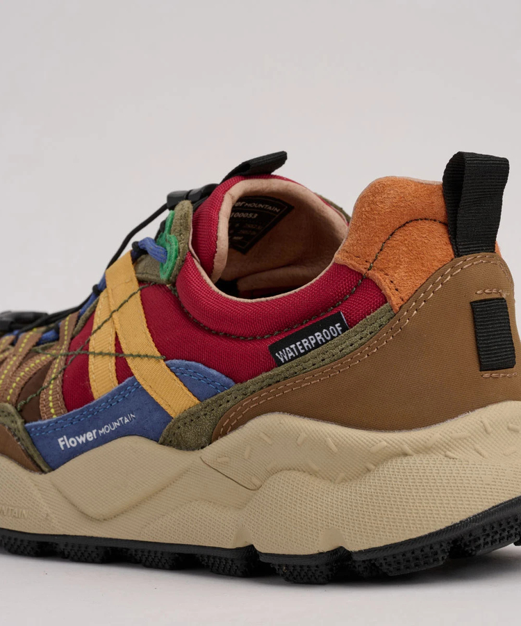 go slow caravan(ゴースローキャラバン) |FLOWER MOUNTAIN/フラワーマウンテン IWANO2 (MENS/WOMENS)
