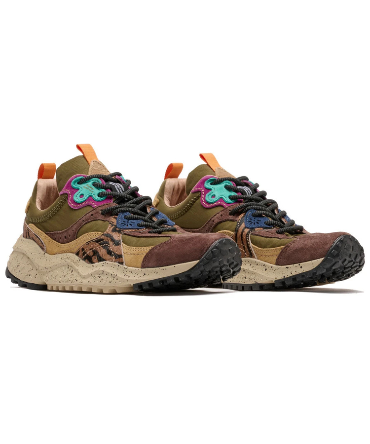 go slow caravan(ゴースローキャラバン) |FLOWER MOUNTAIN/フラワーマウンテン WAVES (MENS/WOMENS)