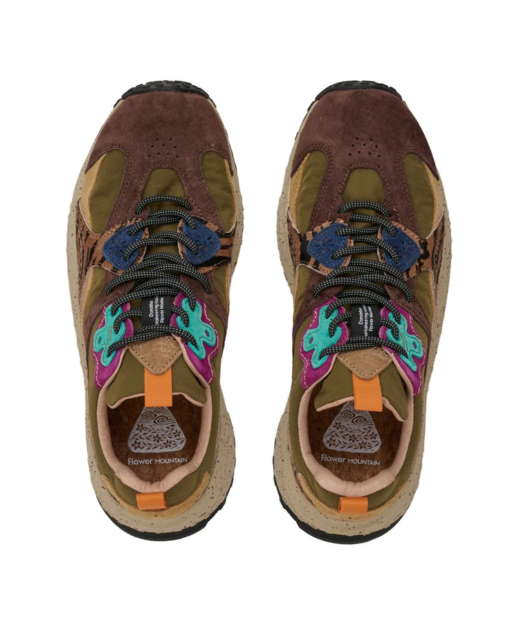 go slow caravan(ゴースローキャラバン) |FLOWER MOUNTAIN/フラワーマウンテン WAVES (MENS/WOMENS)