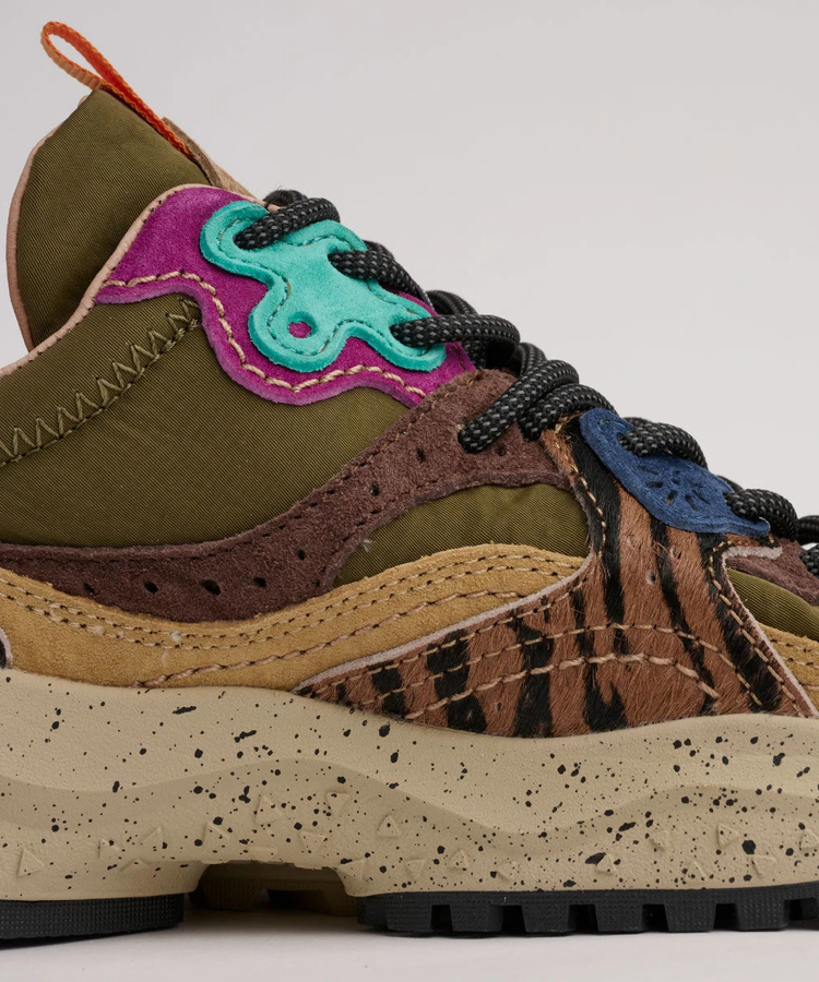 go slow caravan(ゴースローキャラバン) |FLOWER MOUNTAIN/フラワーマウンテン WAVES (MENS/WOMENS)