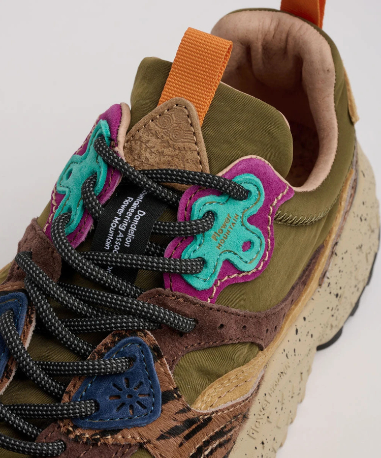 go slow caravan(ゴースローキャラバン) |FLOWER MOUNTAIN/フラワーマウンテン WAVES (MENS/WOMENS)