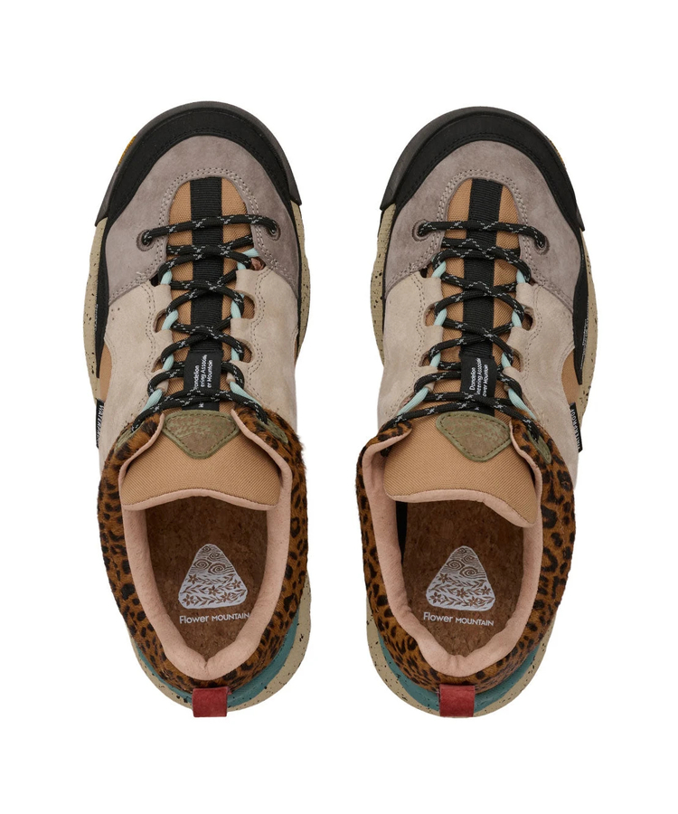 go slow caravan(ゴースローキャラバン) |FLOWER MOUNTAIN/フラワーマウンテン BACK COUNTRY (MENS/WOMENS)