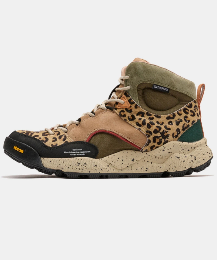 go slow caravan(ゴースローキャラバン) |FLOWER MOUNTAIN/フラワーマウンテン BACK COUNTRY MID (MENS/WOMENS)