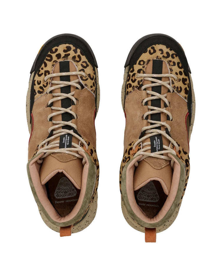 go slow caravan(ゴースローキャラバン) |FLOWER MOUNTAIN/フラワーマウンテン BACK COUNTRY MID (MENS/WOMENS)