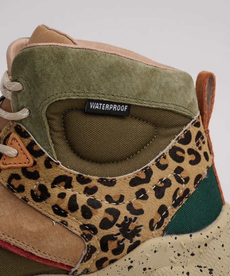 go slow caravan(ゴースローキャラバン) |FLOWER MOUNTAIN/フラワーマウンテン BACK COUNTRY MID (MENS/WOMENS)