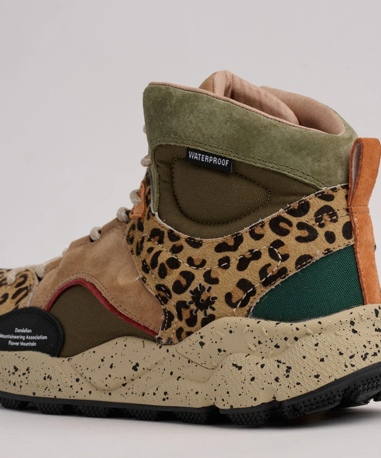 go slow caravan(ゴースローキャラバン) |FLOWER MOUNTAIN/フラワーマウンテン BACK COUNTRY MID (MENS/WOMENS)