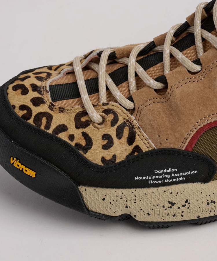 go slow caravan(ゴースローキャラバン) |FLOWER MOUNTAIN/フラワーマウンテン BACK COUNTRY MID (MENS/WOMENS)