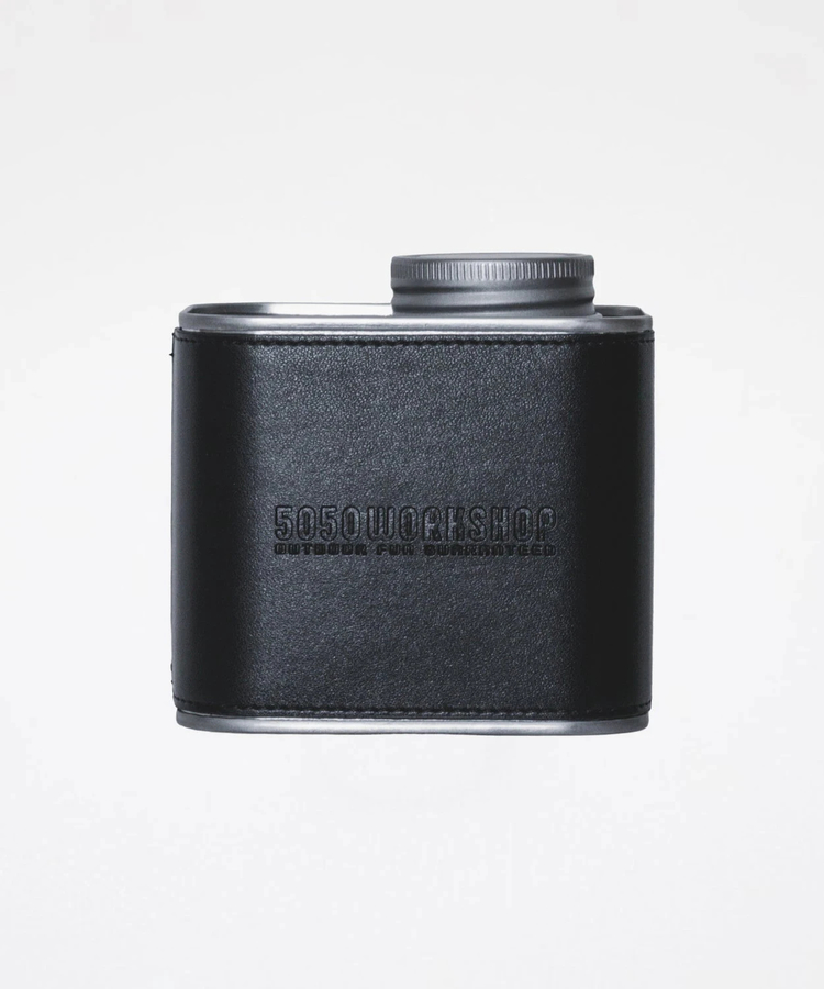 go slow caravan(ゴースローキャラバン) |5050WORKSHOP/フィフティーフィフティーワークショップ COFFEE CANISTER