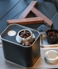 go slow caravan(ゴースローキャラバン) |5050WORKSHOP/フィフティーフィフティーワークショップ COFFEE CANISTER
