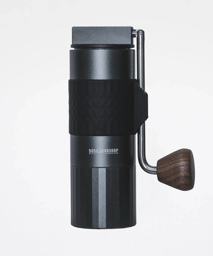 go slow caravan(ゴースローキャラバン) |5050WORKSHOP/フィフティーフィフティーワークショップ COFFEE GRINDER