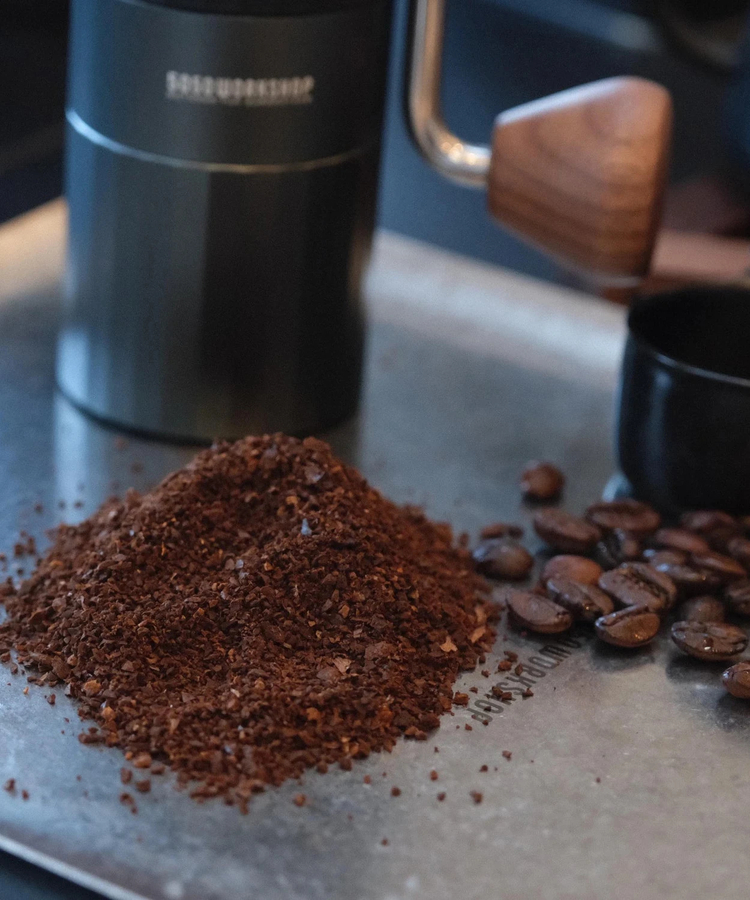 go slow caravan(ゴースローキャラバン) |5050WORKSHOP/フィフティーフィフティーワークショップ COFFEE GRINDER