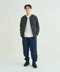 go slow caravan(ゴースローキャラバン) |NANGA/ナンガ HINOC RIPSTOP INNER DOWN CARDIGAN (MENS)