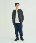 go slow caravan(ゴースローキャラバン) |NANGA/ナンガ HINOC RIPSTOP INNER DOWN CARDIGAN (MENS)