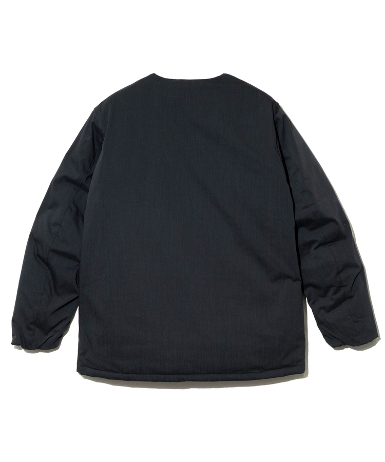 go slow caravan(ゴースローキャラバン) |NANGA/ナンガ HINOC RIPSTOP INNER DOWN CARDIGAN (MENS)