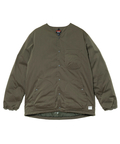 go slow caravan(ゴースローキャラバン) |NANGA/ナンガ HINOC RIPSTOP INNER DOWN CARDIGAN (MENS)
