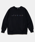 go slow caravan(ゴースローキャラバン) |NANGA/ナンガ ECOHYBRID TRAVERSE EMB SWEAT (MENS)