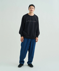 go slow caravan(ゴースローキャラバン) |NANGA/ナンガ ECOHYBRID TRAVERSE EMB SWEAT (MENS)
