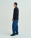 go slow caravan(ゴースローキャラバン) |NANGA/ナンガ ECOHYBRID TRAVERSE EMB SWEAT (MENS)