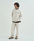 go slow caravan(ゴースローキャラバン) |NANGA/ナンガ ECOHYBRID TRAVERSE EMB SWEAT (MENS)