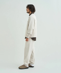 go slow caravan(ゴースローキャラバン) |NANGA/ナンガ ECOHYBRID TRAVERSE EMB SWEAT (MENS)