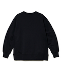 go slow caravan(ゴースローキャラバン) |NANGA/ナンガ ECOHYBRID TRAVERSE EMB SWEAT (MENS)