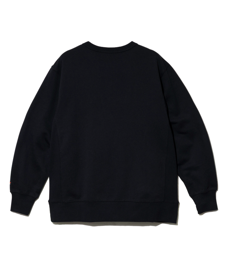 go slow caravan(ゴースローキャラバン) |NANGA/ナンガ ECOHYBRID TRAVERSE EMB SWEAT (MENS)