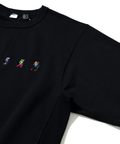 go slow caravan(ゴースローキャラバン) |NANGA/ナンガ ECOHYBRID TRAVERSE EMB SWEAT (MENS)