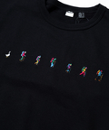 go slow caravan(ゴースローキャラバン) |NANGA/ナンガ ECOHYBRID TRAVERSE EMB SWEAT (MENS)