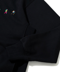 go slow caravan(ゴースローキャラバン) |NANGA/ナンガ ECOHYBRID TRAVERSE EMB SWEAT (MENS)