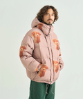 go slow caravan(ゴースローキャラバン) |NANGA/ナンガ HIMA DOWN JACKET (MENS)