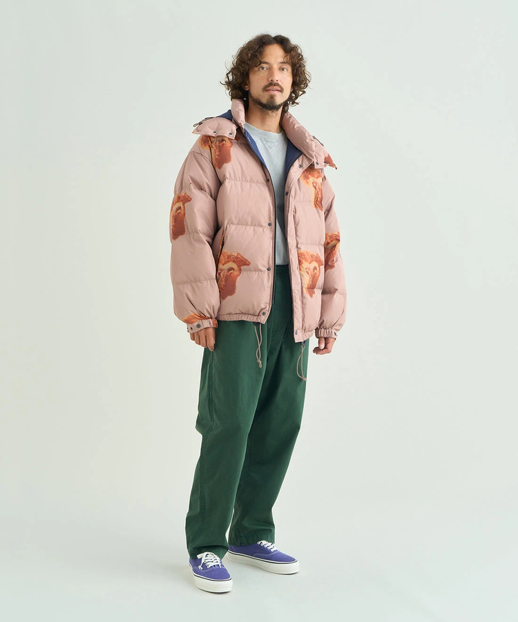 go slow caravan(ゴースローキャラバン) |NANGA/ナンガ HIMA DOWN JACKET (MENS)