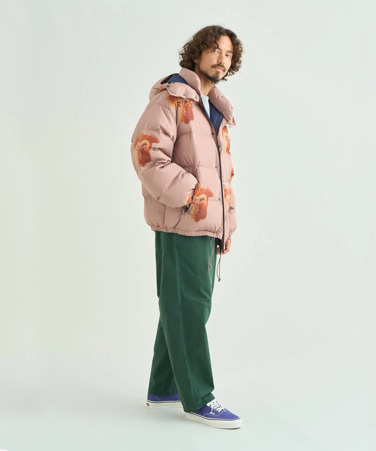 go slow caravan(ゴースローキャラバン) |NANGA/ナンガ HIMA DOWN JACKET (MENS)