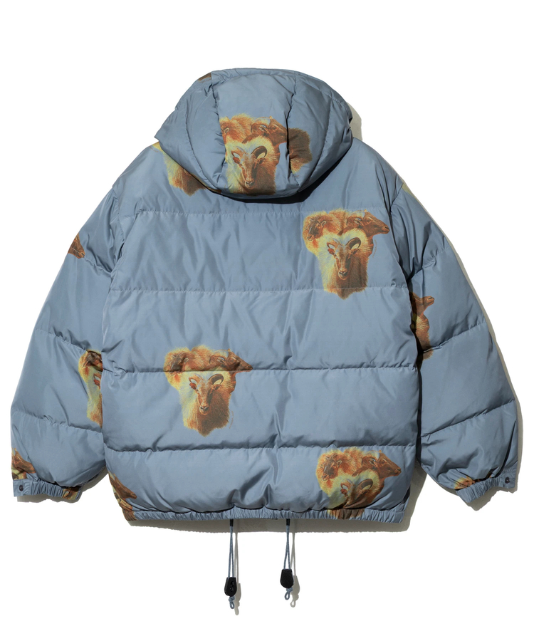 go slow caravan(ゴースローキャラバン) |NANGA/ナンガ HIMA DOWN JACKET (MENS)