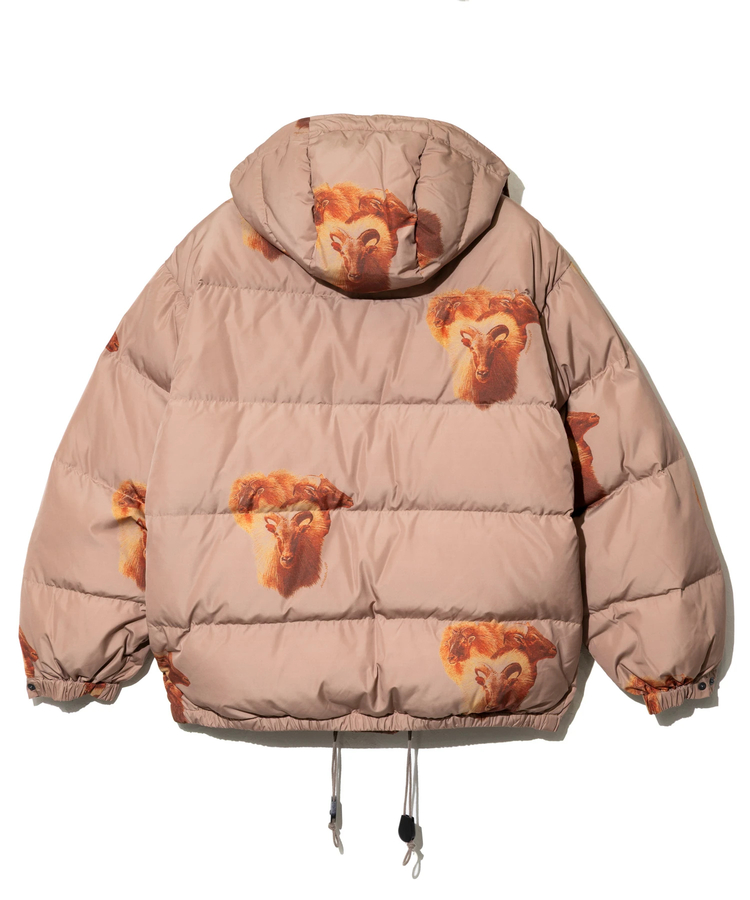go slow caravan(ゴースローキャラバン) |NANGA/ナンガ HIMA DOWN JACKET (MENS)