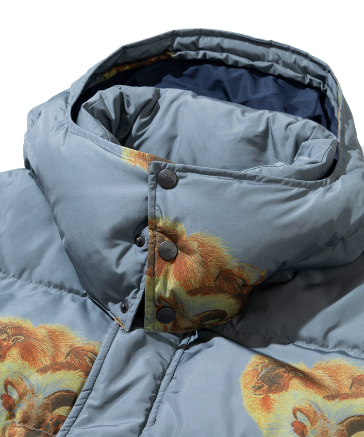 go slow caravan(ゴースローキャラバン) |NANGA/ナンガ HIMA DOWN JACKET (MENS)