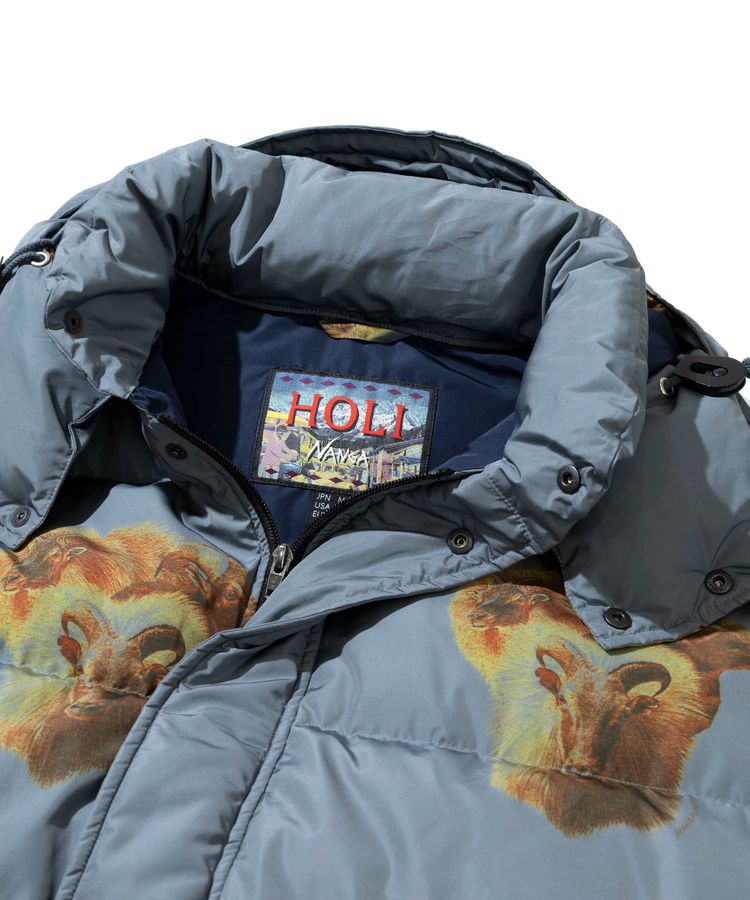 go slow caravan(ゴースローキャラバン) |NANGA/ナンガ HIMA DOWN JACKET (MENS)