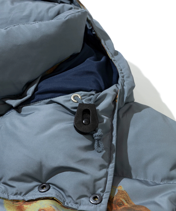 go slow caravan(ゴースローキャラバン) |NANGA/ナンガ HIMA DOWN JACKET (MENS)