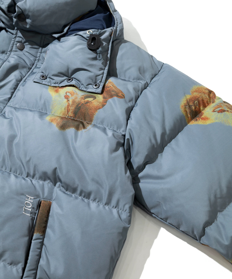 go slow caravan(ゴースローキャラバン) |NANGA/ナンガ HIMA DOWN JACKET (MENS)
