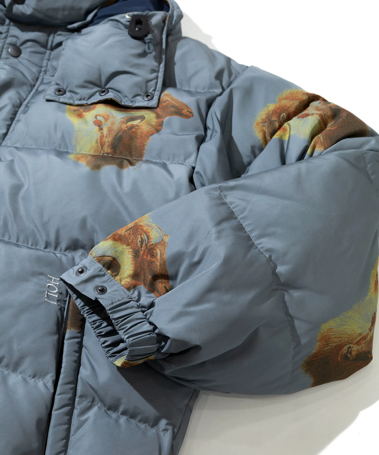 go slow caravan(ゴースローキャラバン) |NANGA/ナンガ HIMA DOWN JACKET (MENS)