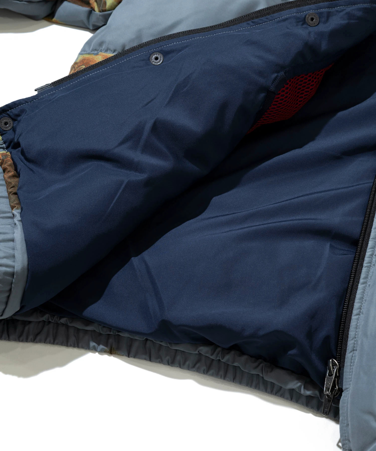 go slow caravan(ゴースローキャラバン) |NANGA/ナンガ HIMA DOWN JACKET (MENS)