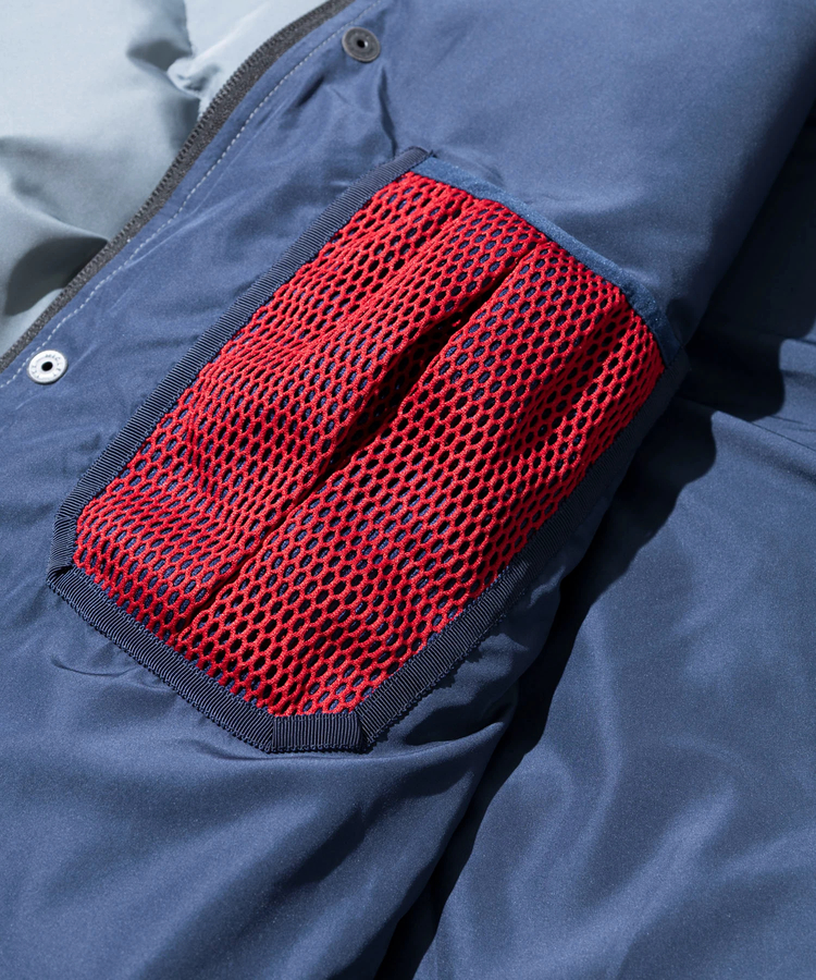 go slow caravan(ゴースローキャラバン) |NANGA/ナンガ HIMA DOWN JACKET (MENS)