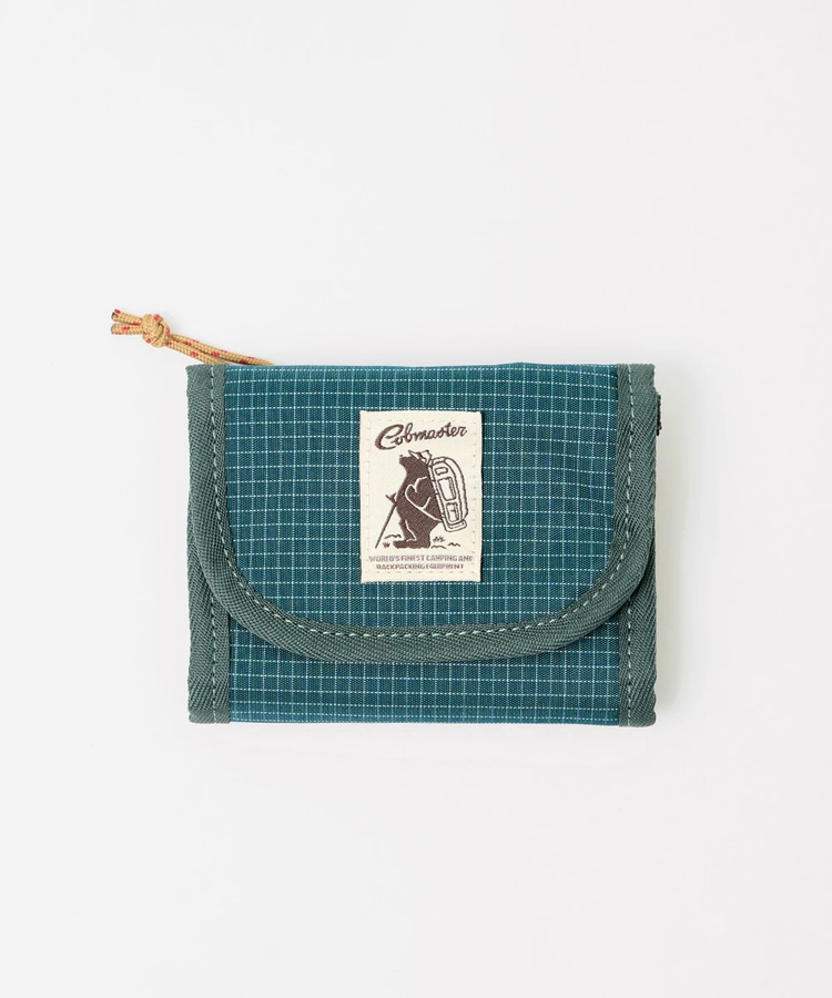 go slow caravan(ゴースローキャラバン) |COBMASTER/コブマスター BOXRIP LEISURE WALLET