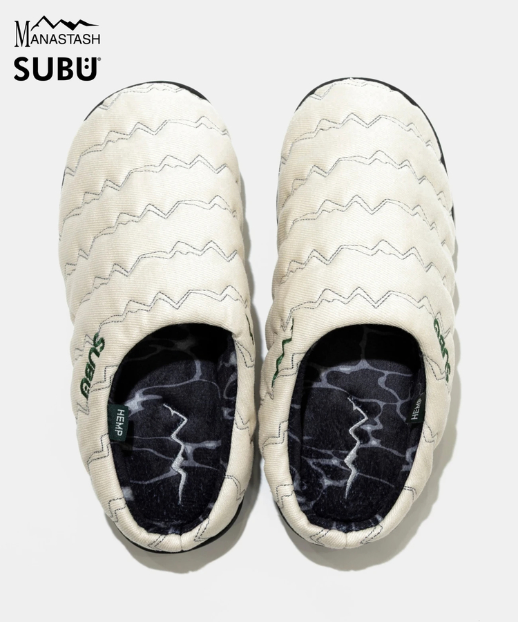 go slow caravan(ゴースローキャラバン) |MANASTASH/マナスタッシュ SUBU×MANASTASH MT.STITCH SANDAL