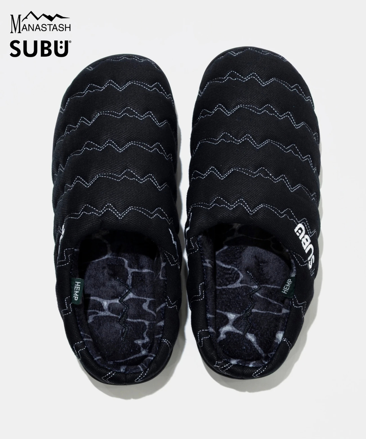 go slow caravan(ゴースローキャラバン) |MANASTASH/マナスタッシュ SUBU×MANASTASH MT.STITCH SANDAL