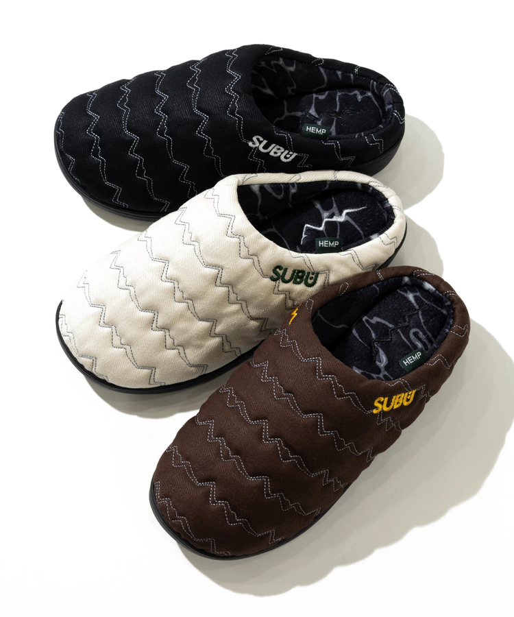 go slow caravan(ゴースローキャラバン) |MANASTASH/マナスタッシュ SUBU×MANASTASH MT.STITCH SANDAL